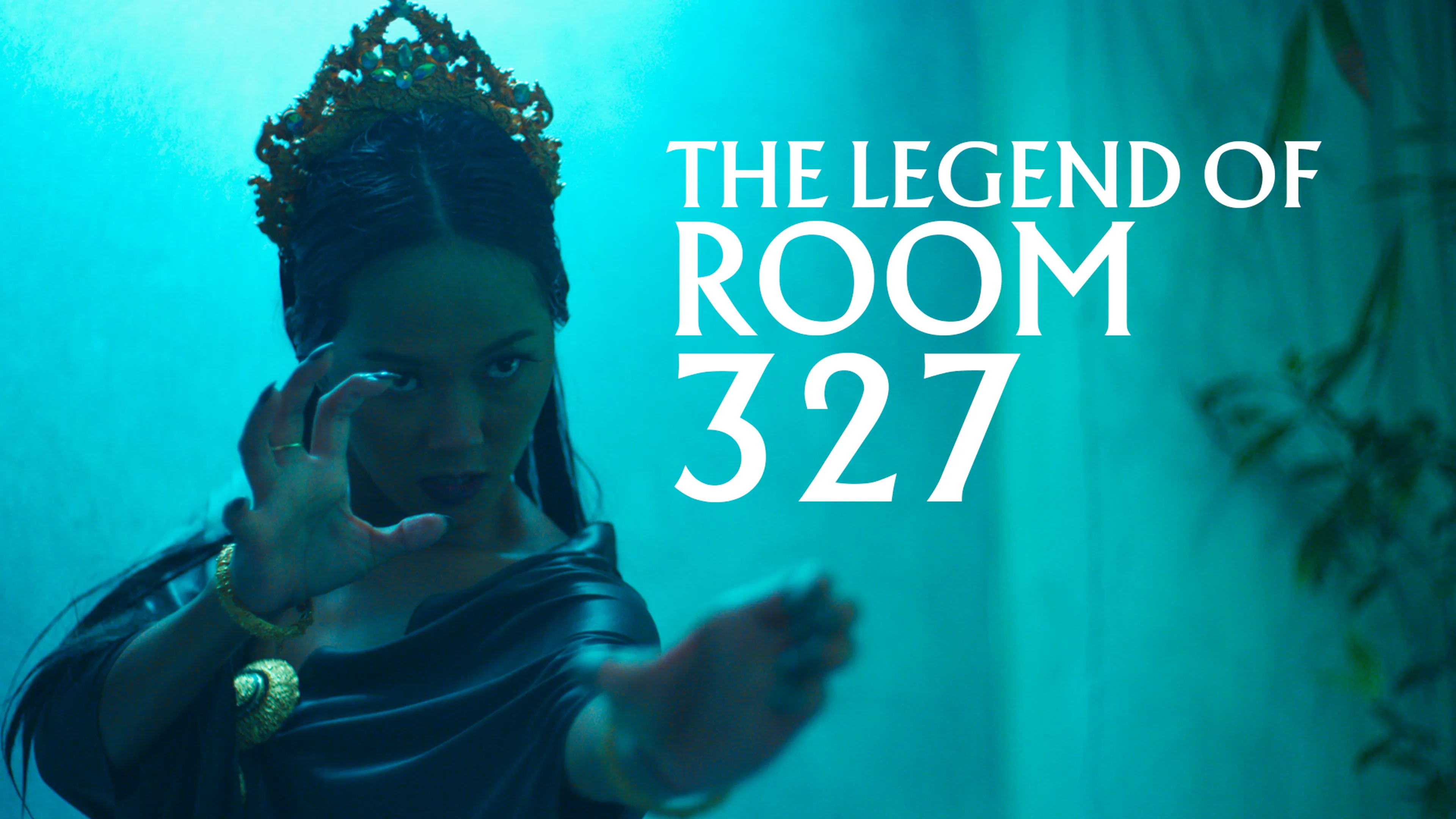 The Legend of Room 327 poster